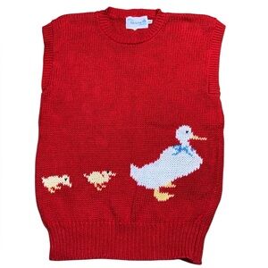 Dean’s of Scotland, Vintage Extremely  Rare, Vest